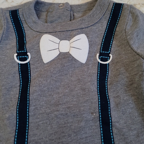 Mixed Lot Boys 0-3M and Teddy Plush Shorts 1Pieces - Picture 3 of 15